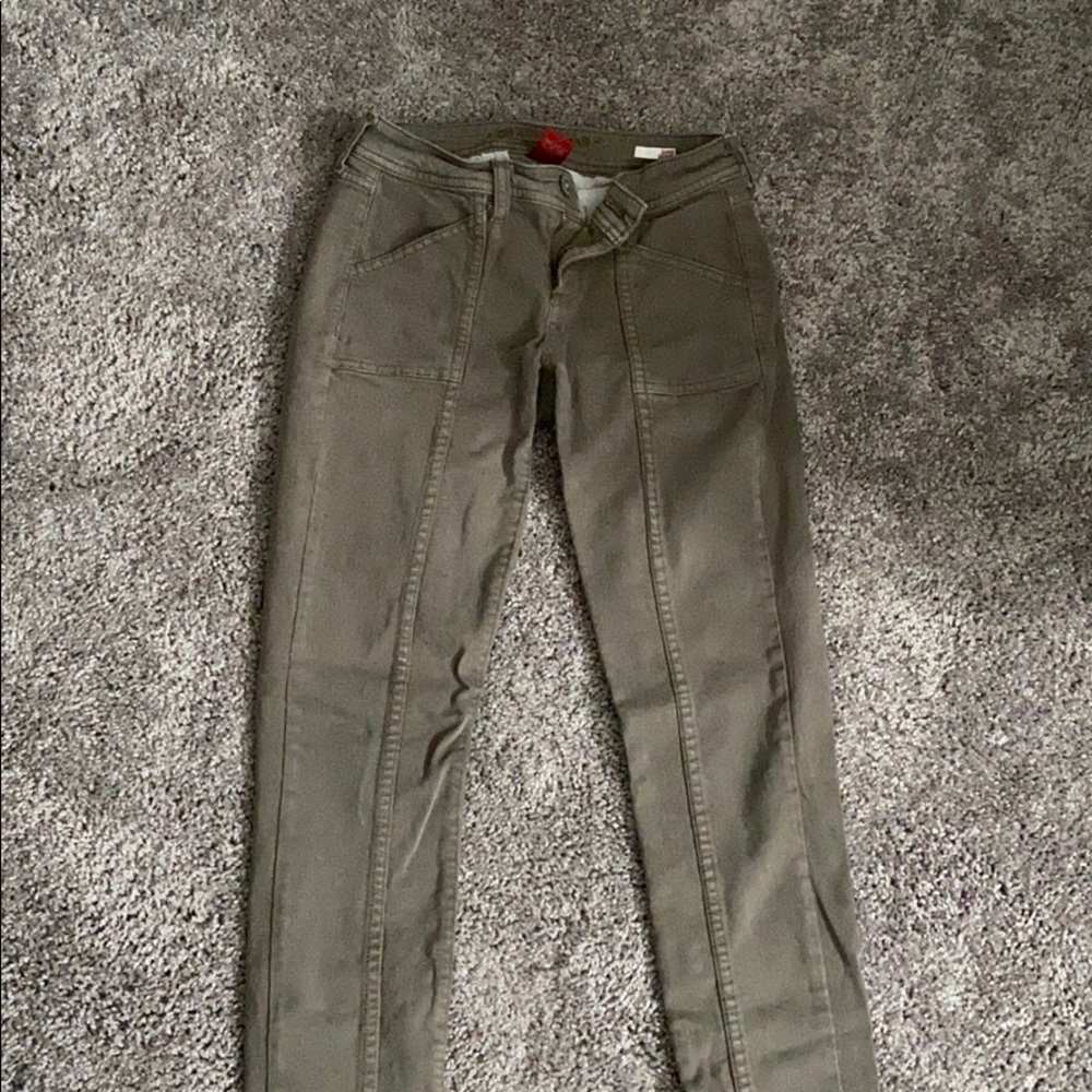 Arizona’s Green Jeans